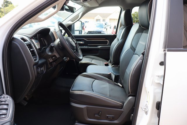 Used 2024 RAM 2500 Laramie w/ Safety Group image 31