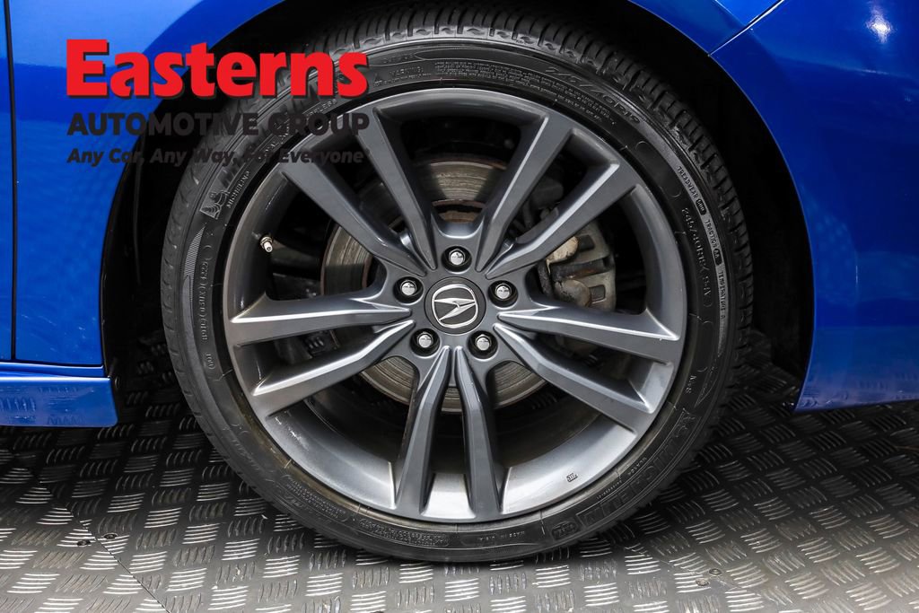 Used 2018 Acura TLX V6 w/ Technology & A-SPEC Pkg image 31