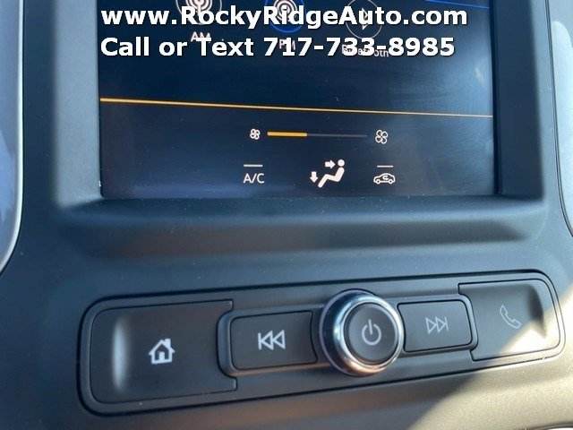 Used 2022 Chevrolet Silverado 1500 W/T w/ WT Value Package image 28