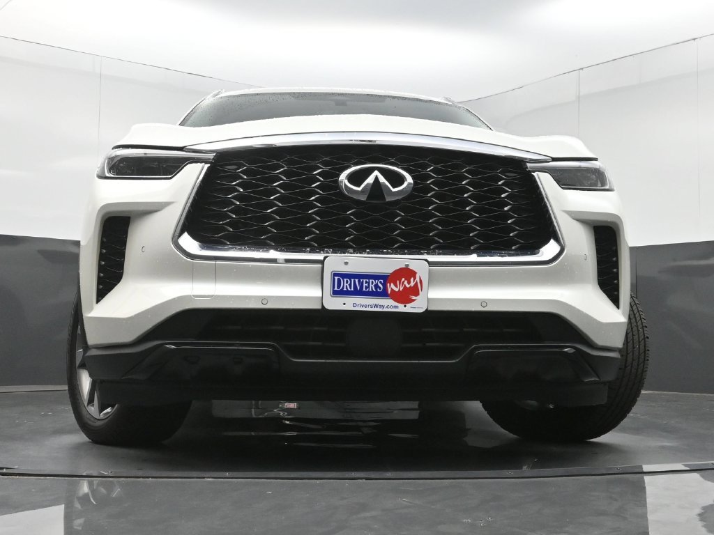 Used 2023 INFINITI QX60 Luxe w/ Cargo Package FWD image 29