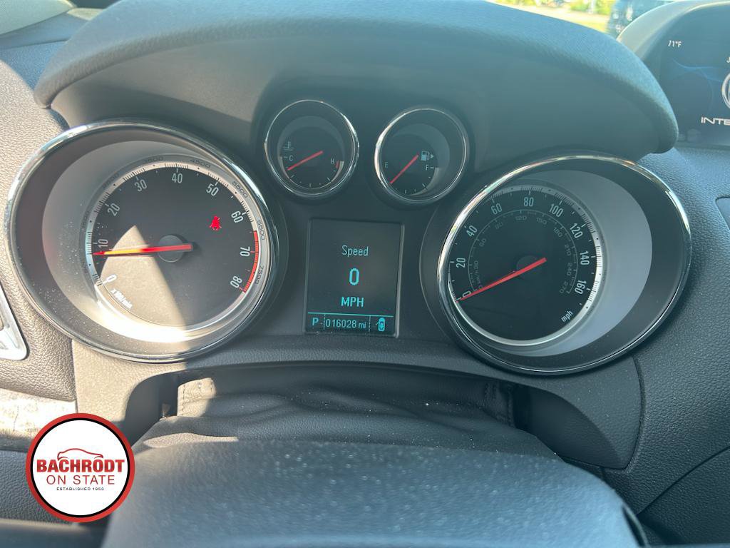 Used 2014 Buick Encore Premium AWD/4WD image 10