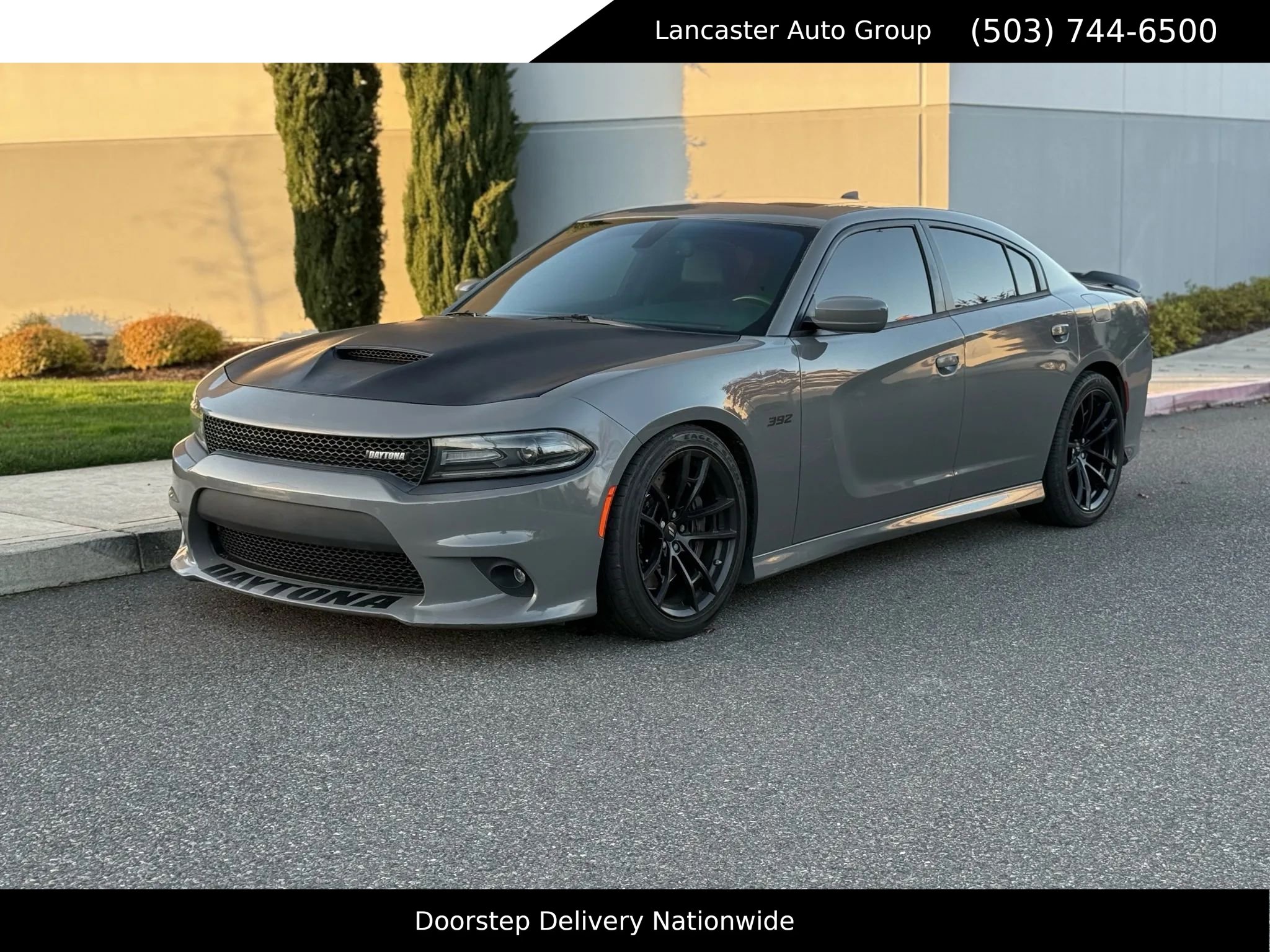 Used 2018 Dodge Charger R/T image 1