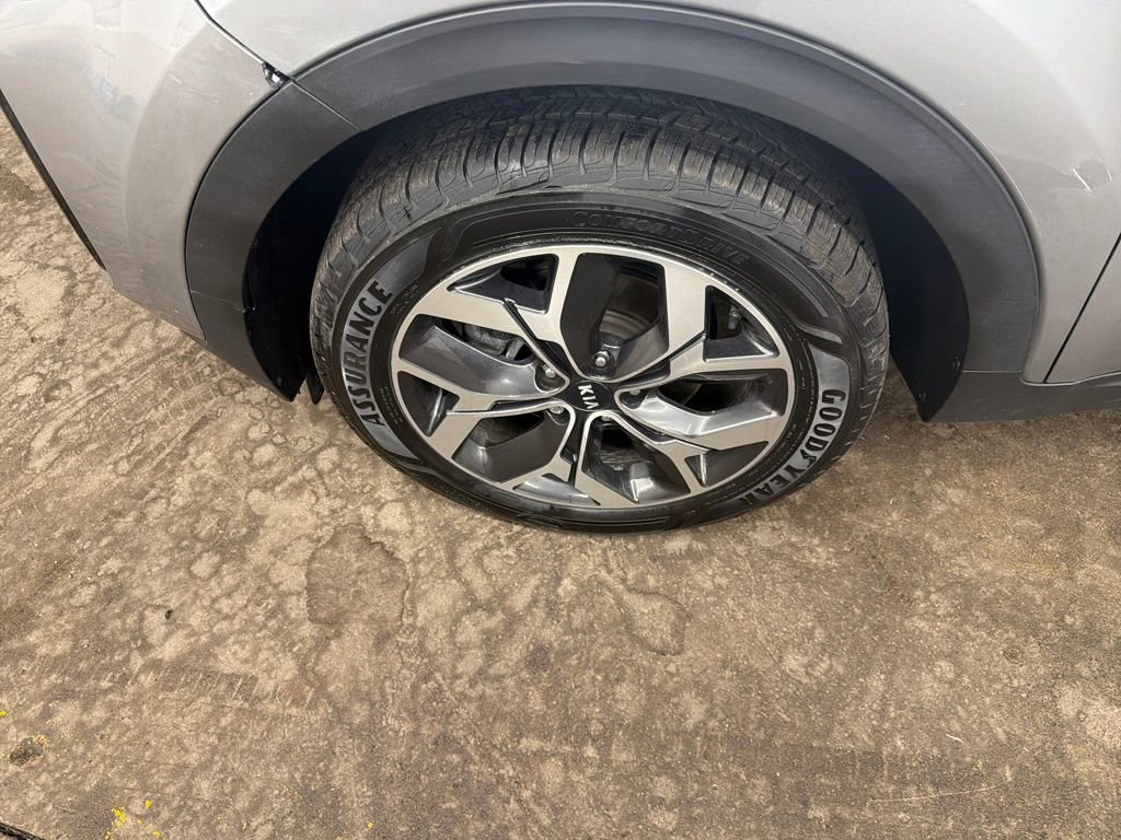 Used 2022 Kia Sportage EX image 30