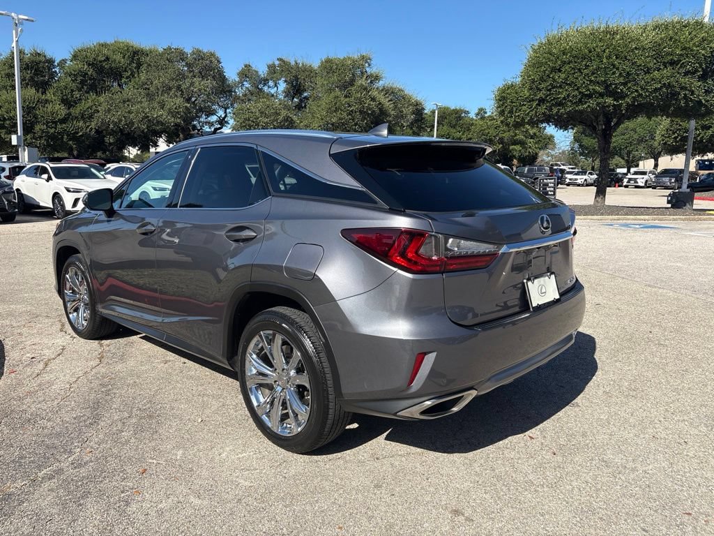 Used 2018 Lexus RX 350 FWD w/ Premium Package image 3