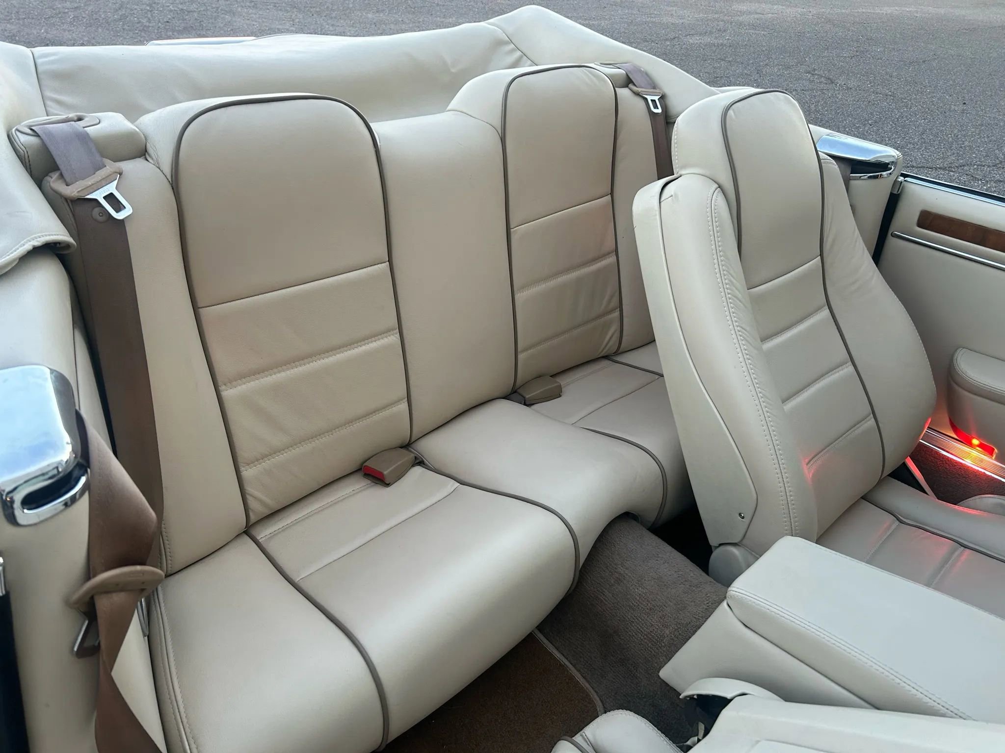 Used 1996 Jaguar XJS 4.0 Convertible image 17