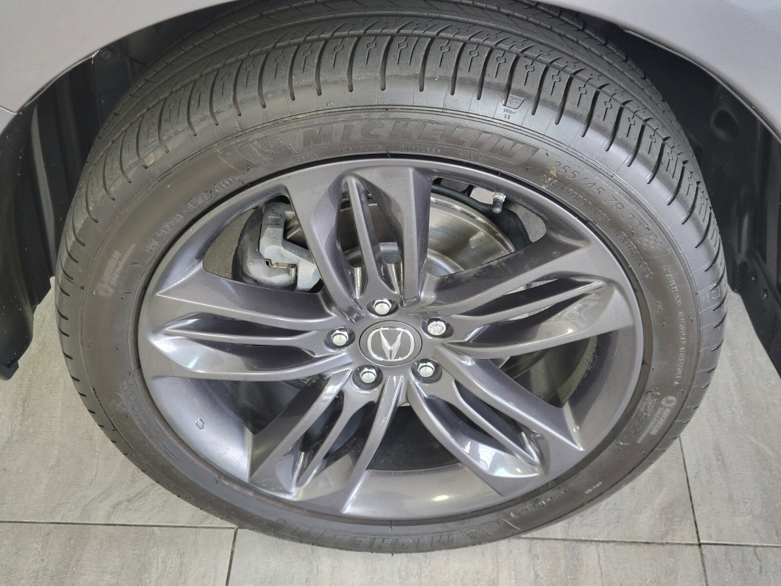 Used 2020 Acura RDX A-Spec image 9