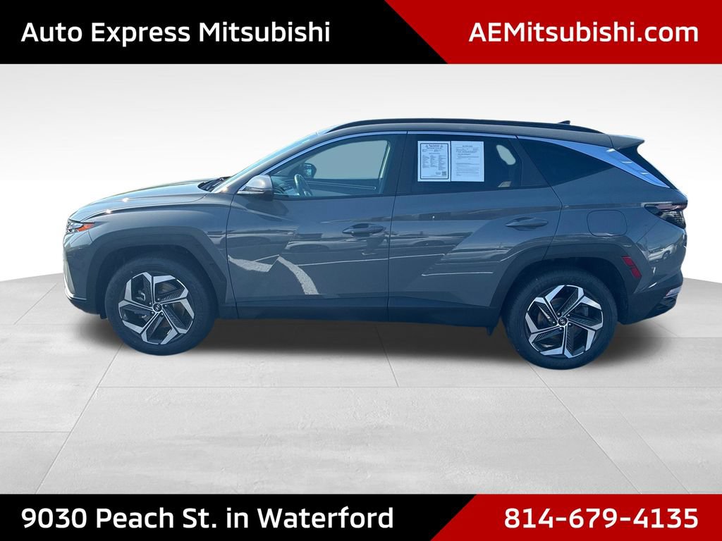 Used 2024 Hyundai Tucson SEL w/ Convenience Package AWD/4WD image 4