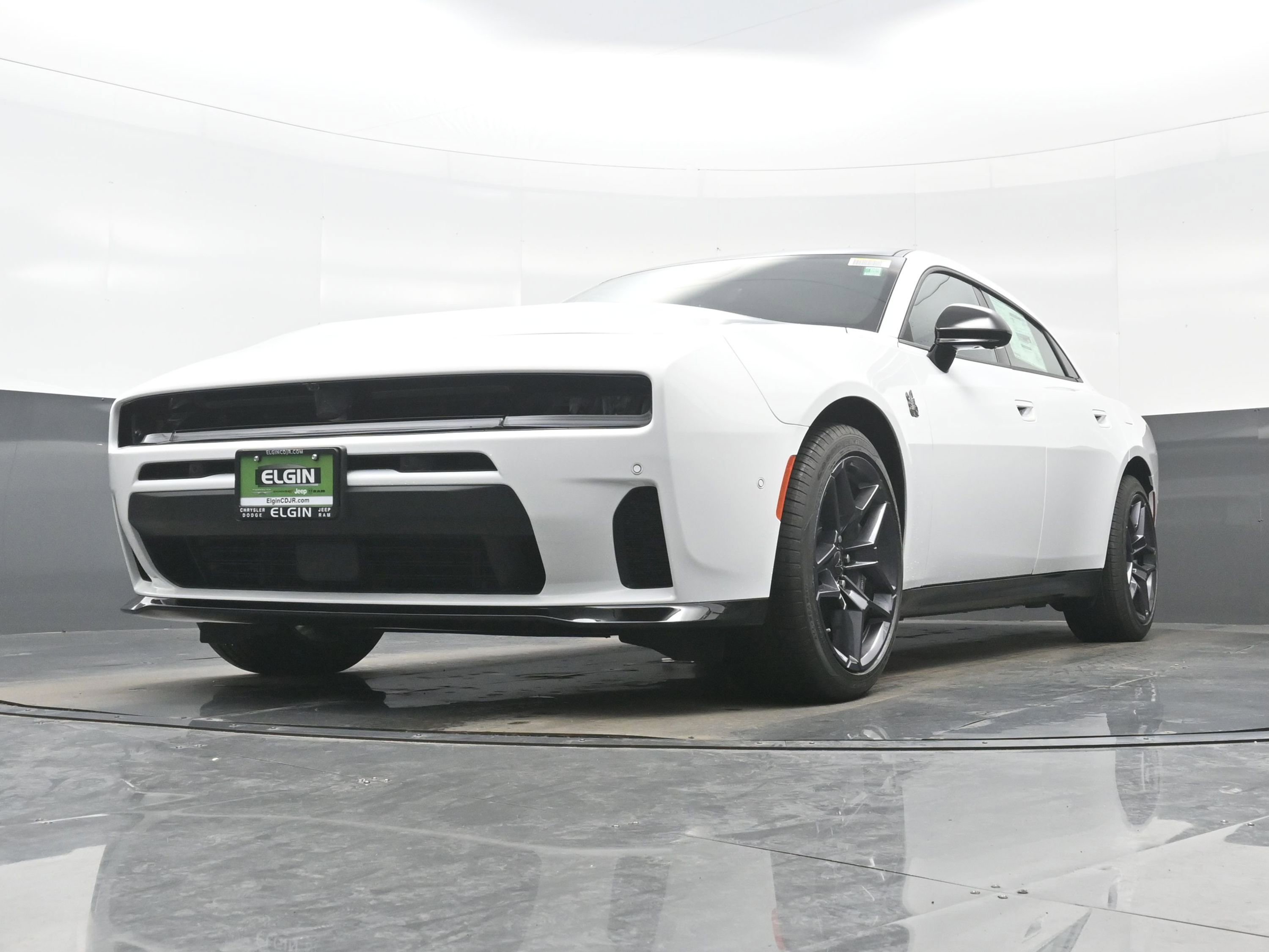 New 2026 Dodge Charger Scat Pack AWD/4WD image 11