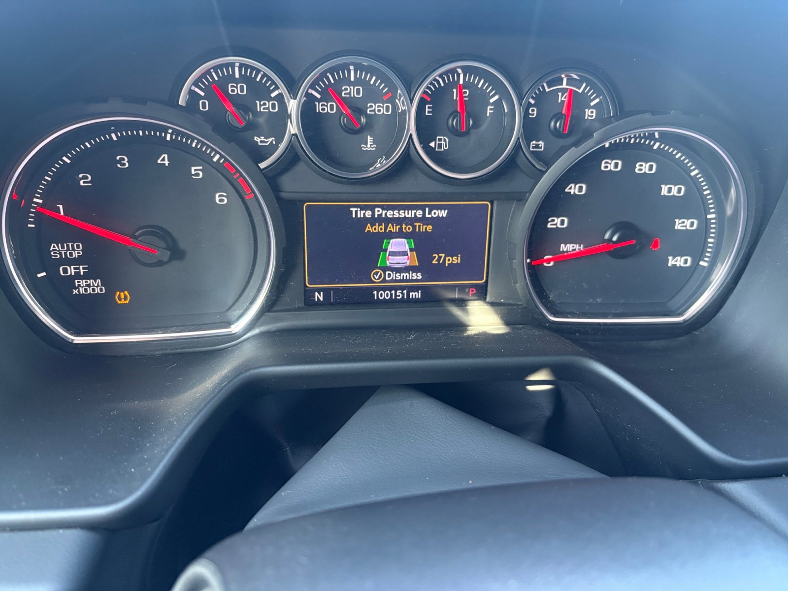 Used 2021 Chevrolet Tahoe LT image 20