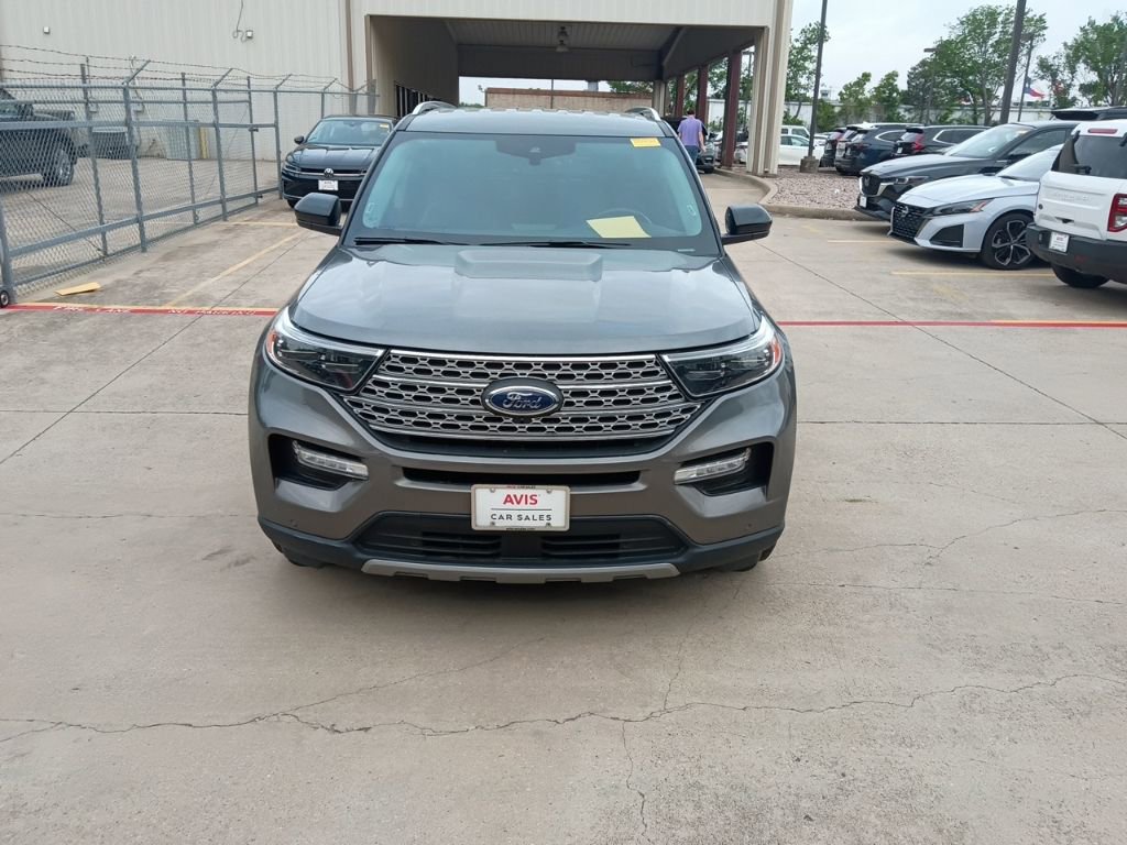Used 2024 Ford Explorer Limited image 5