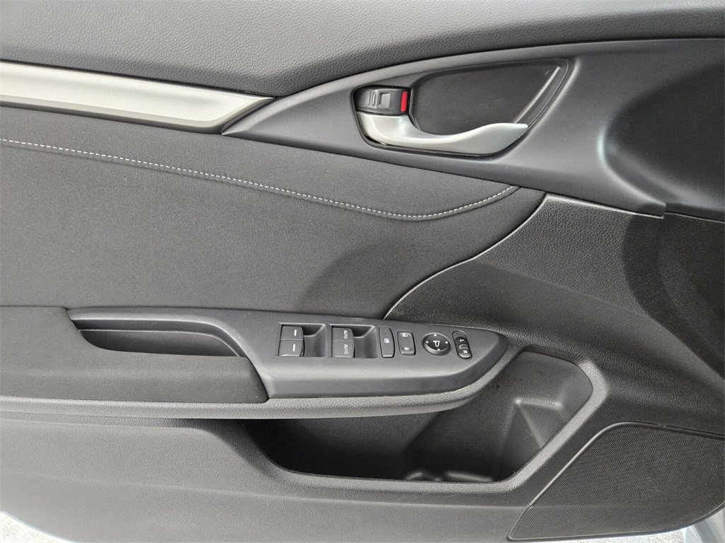 Used 2021 Honda Civic EX image 24
