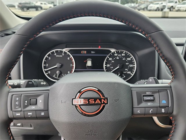 New 2026 Nissan Rogue SV w/ Rock Creek Premium Package image 24