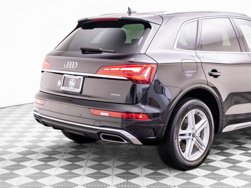 Used 2024 Audi Q5 e Premium Plus AWD/4WD image 38