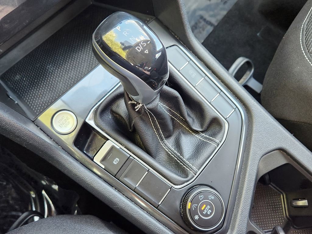 Used 2023 Volkswagen Tiguan S AWD/4WD image 11