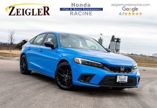 Used 2024 Honda Civic Sport