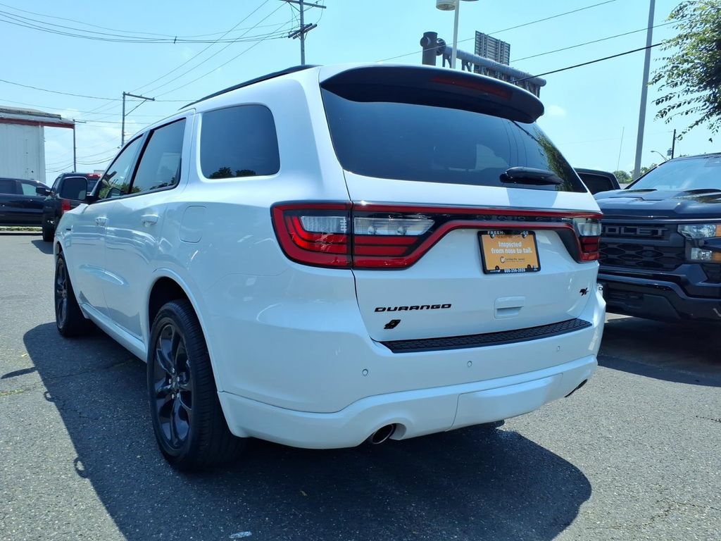 Certified 2024 Dodge Durango R/T AWD/4WD image 24