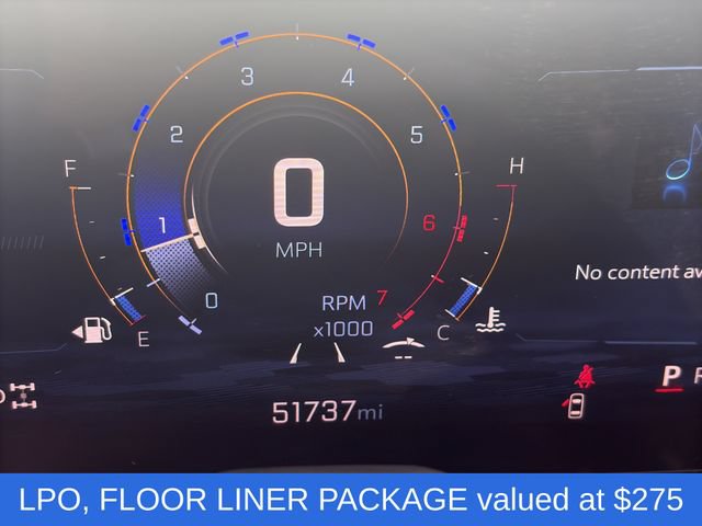 Used 2024 Chevrolet Traverse Z71 w/ Enhanced Driving Package AWD/4WD image 14