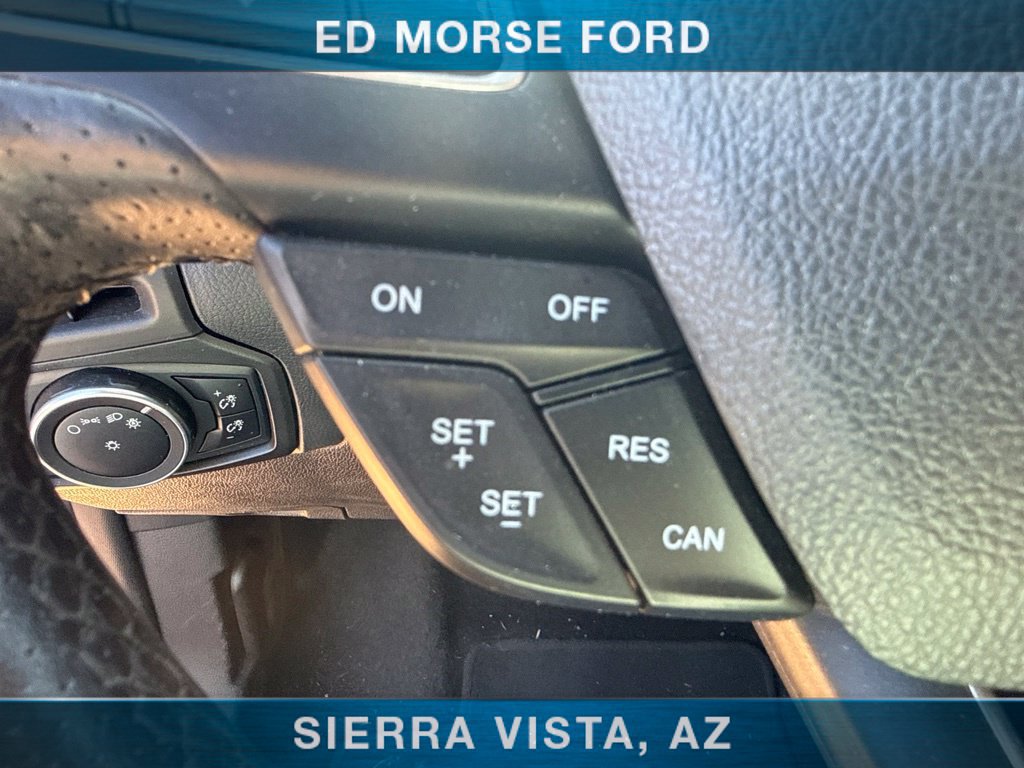 Used 2015 Ford Focus ST FWD image 15