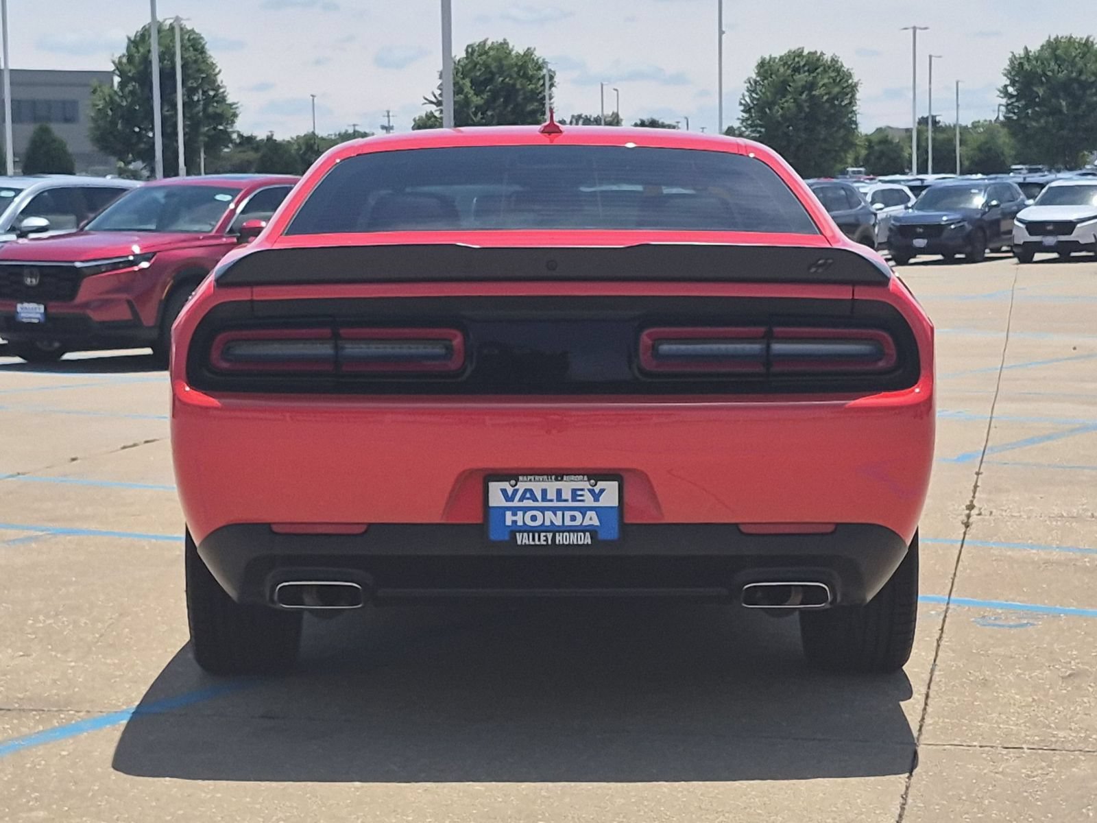 Used 2021 Dodge Challenger GT w/ Plus Package AWD/4WD image 7
