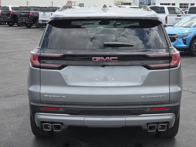 New 2026 GMC Acadia Elevation w/ Elevation Premium Package FWD image 23