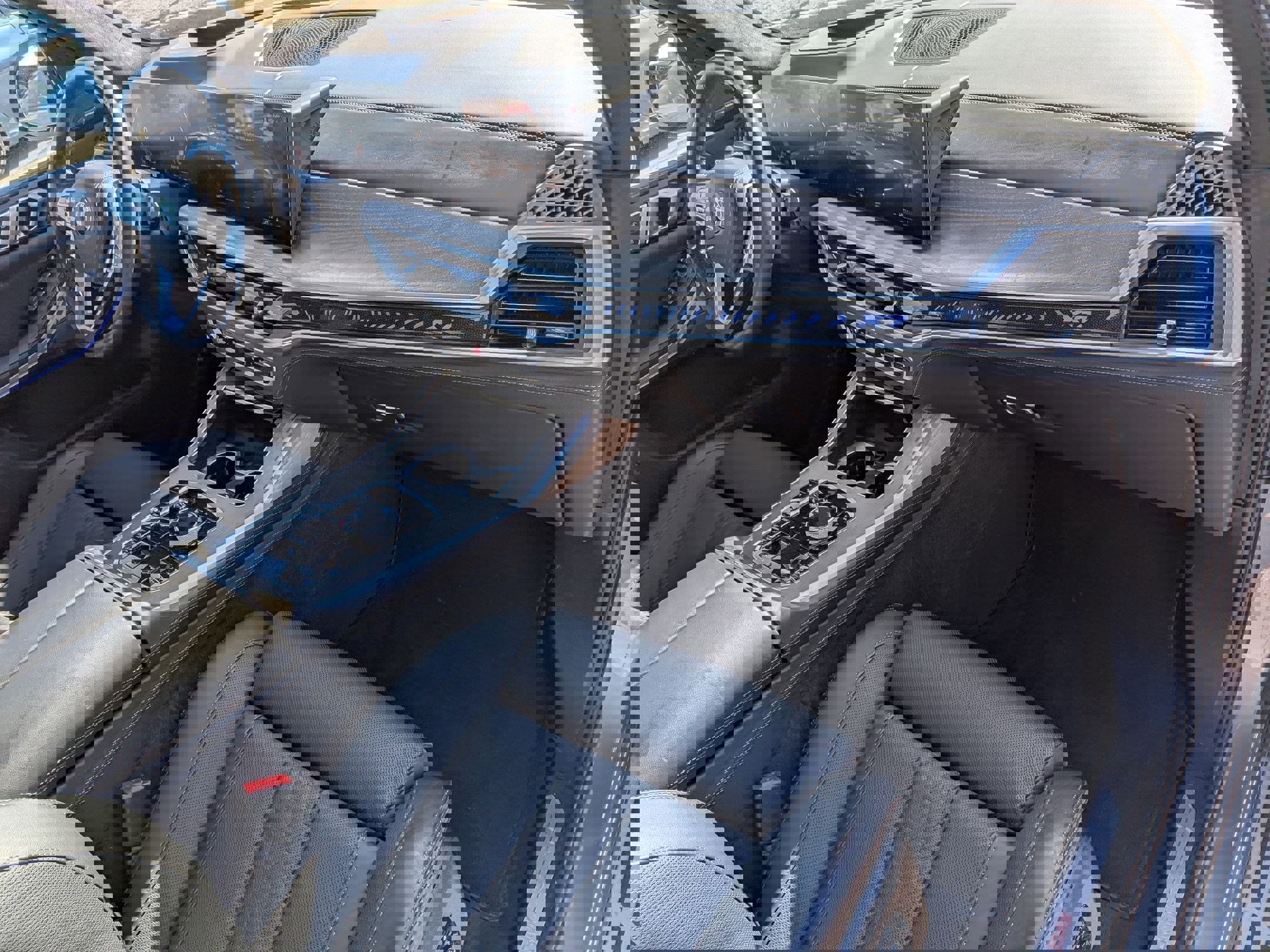 Used 2023 BMW X7 xDrive40i w/ Executive Package image 46