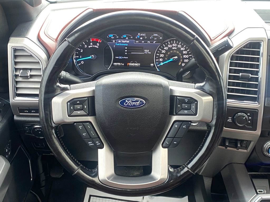 Used 2018 Ford F250 Platinum w/ Platinum Ultimate Package image 25