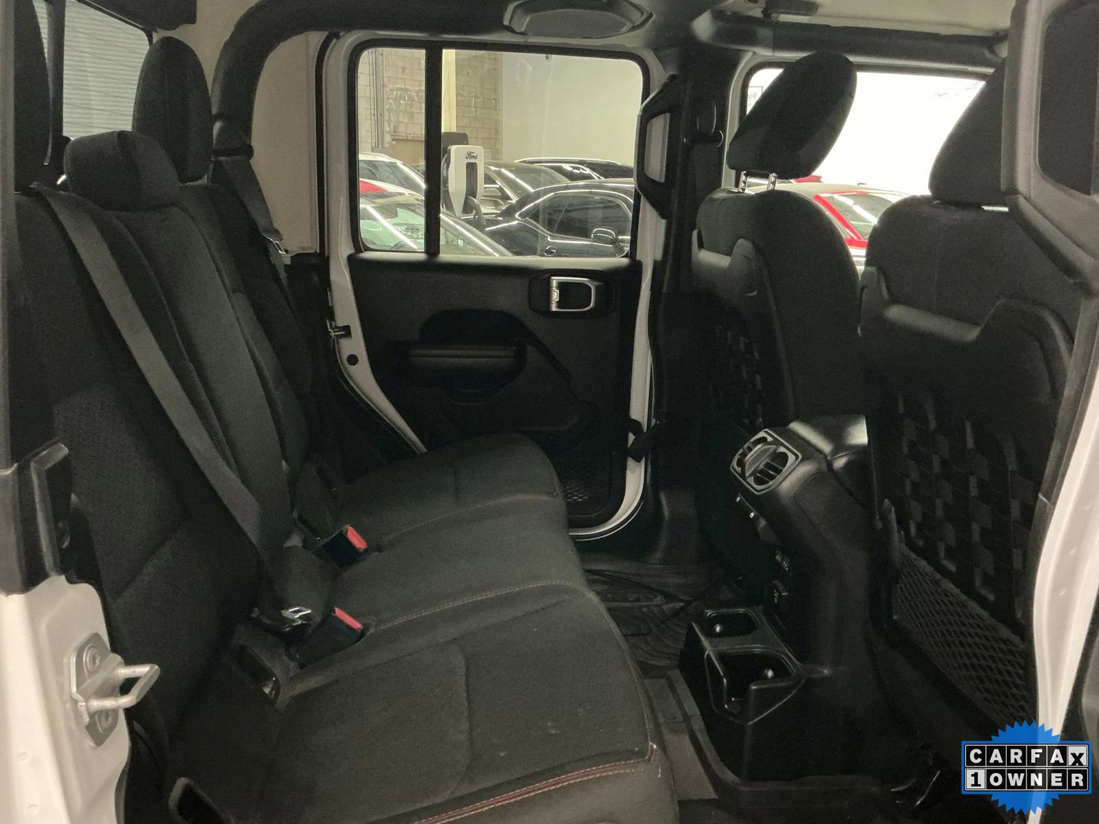 Used 2021 Jeep Gladiator Rubicon image 17