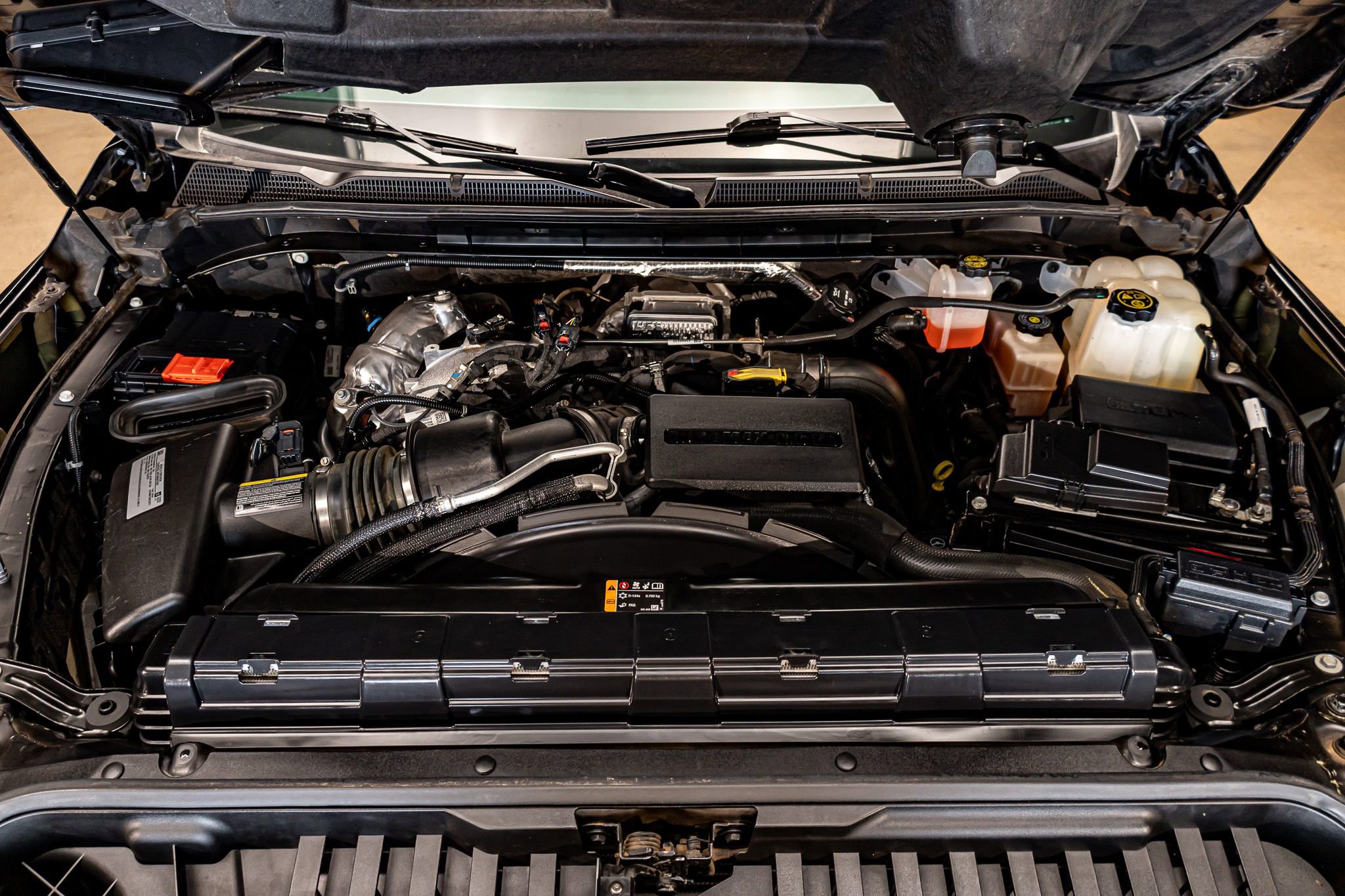 Used 2021 GMC Sierra 2500 Denali w/ Denali Black Diamond Edition image 27