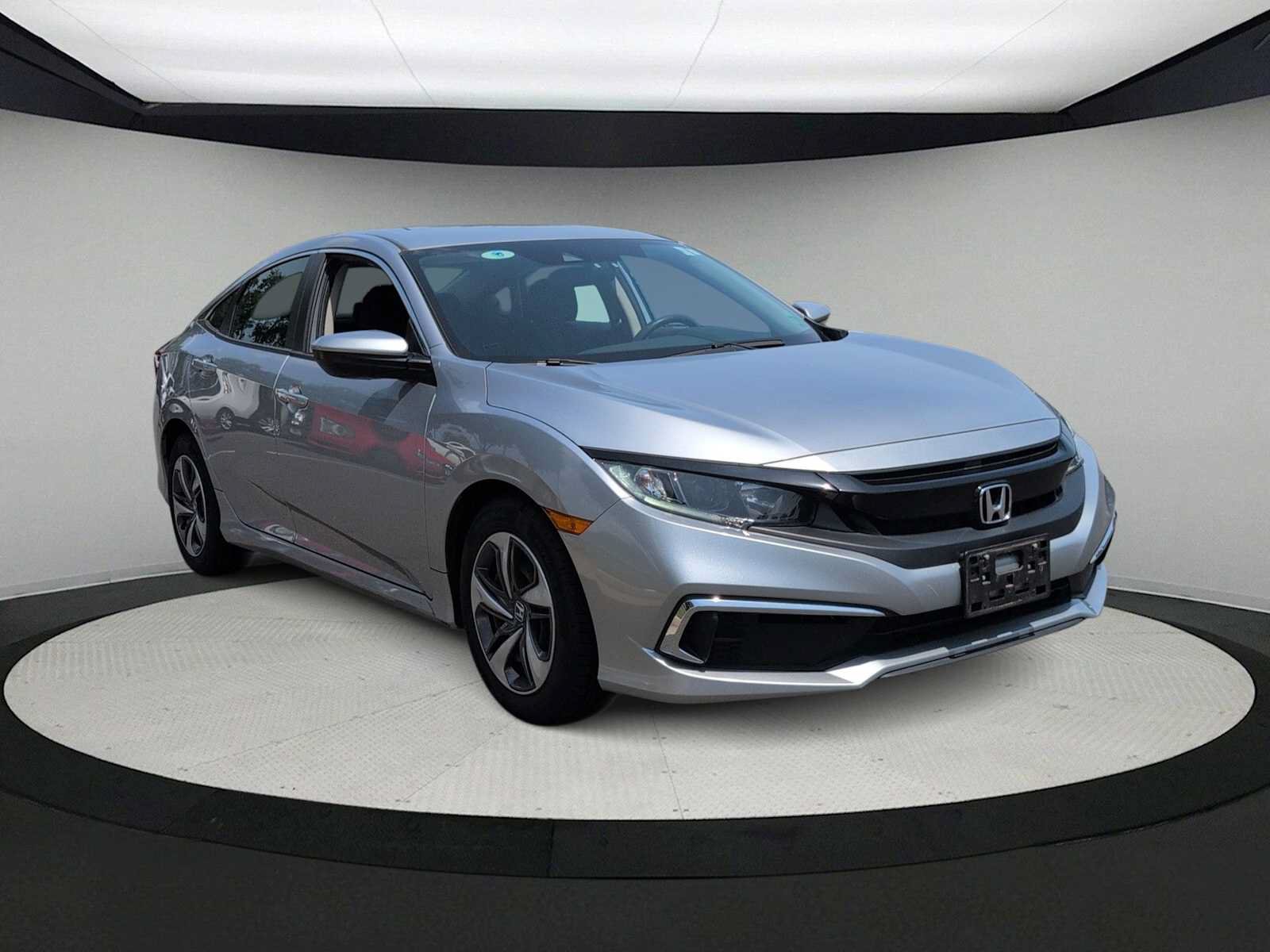 Used 2020 Honda Civic LX image 2