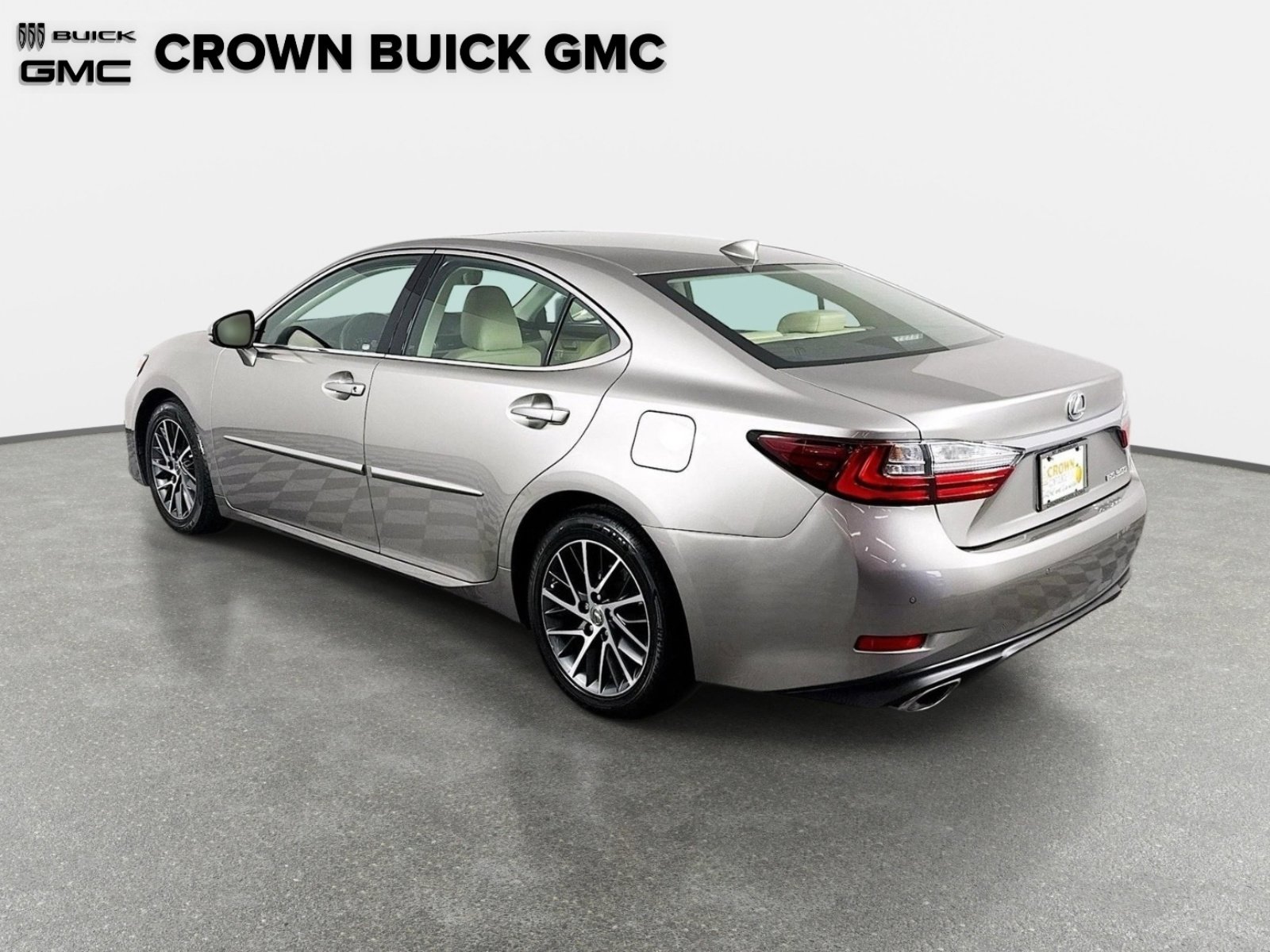 Used 2017 Lexus ES 350 w/ Navigation System Package FWD image 7