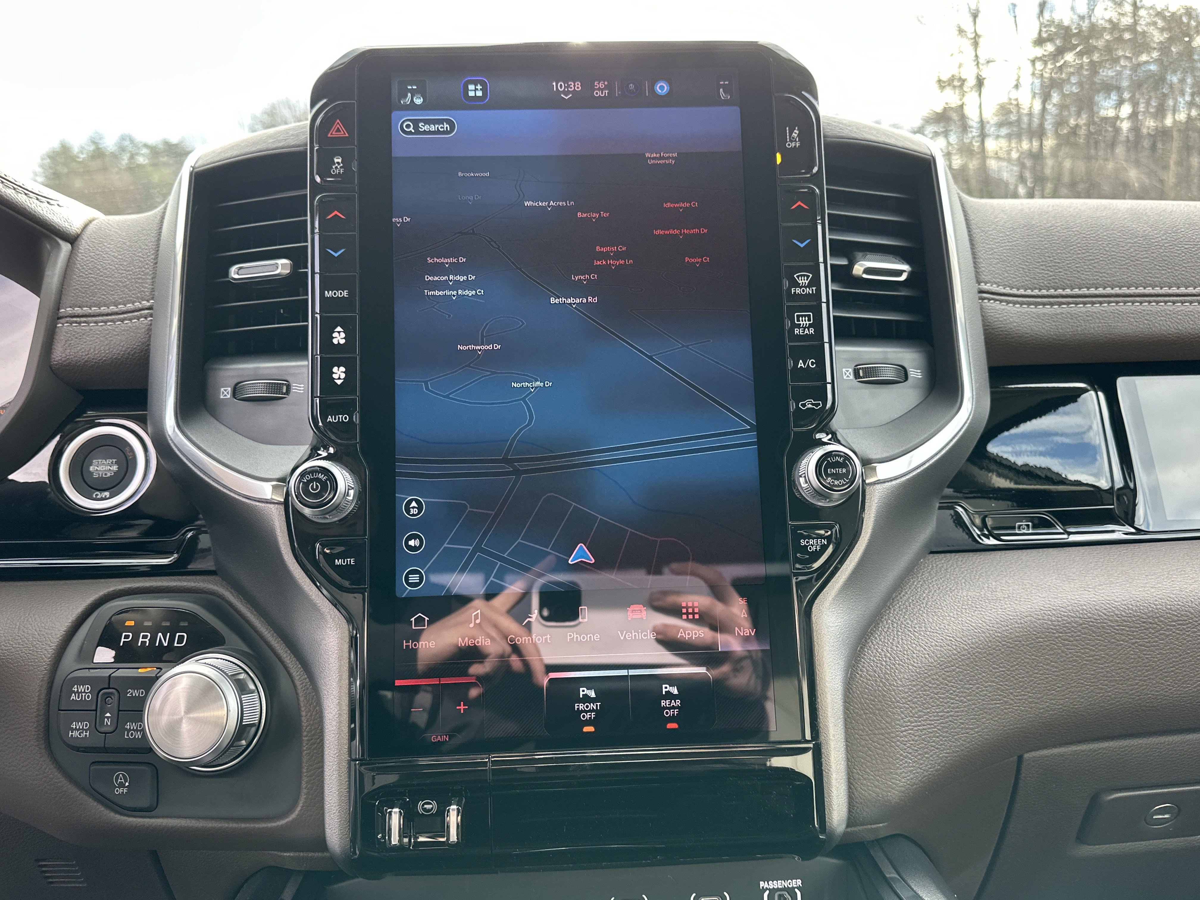 New 2026 RAM 1500 Laramie image 7