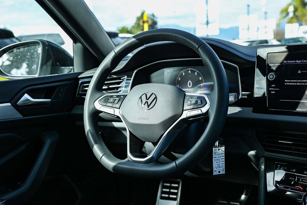 New 2026 Volkswagen Jetta Sport image 25