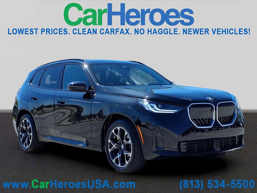 Used 2026 BMW X3 xDrive30 image 1
