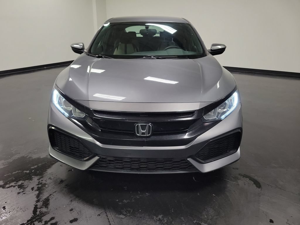 Used 2018 Honda Civic LX image 2