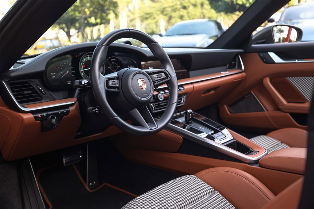 Used 2024 Porsche 911 Turbo S image 35