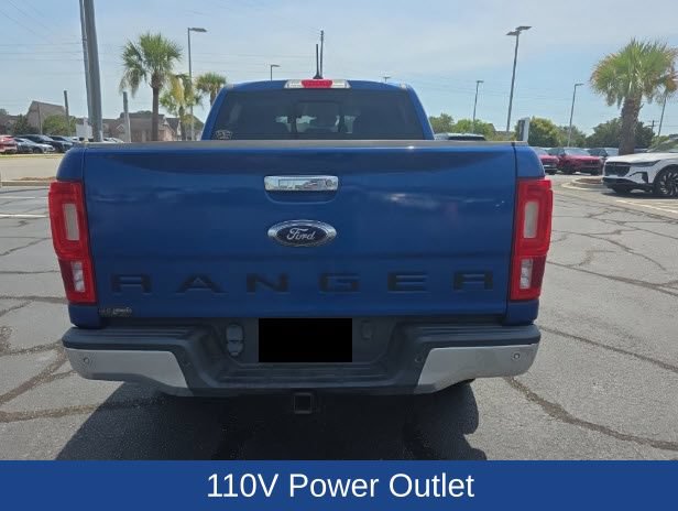 Used 2019 Ford Ranger Lariat w/ Equipment Group 501A Mid RWD image 8