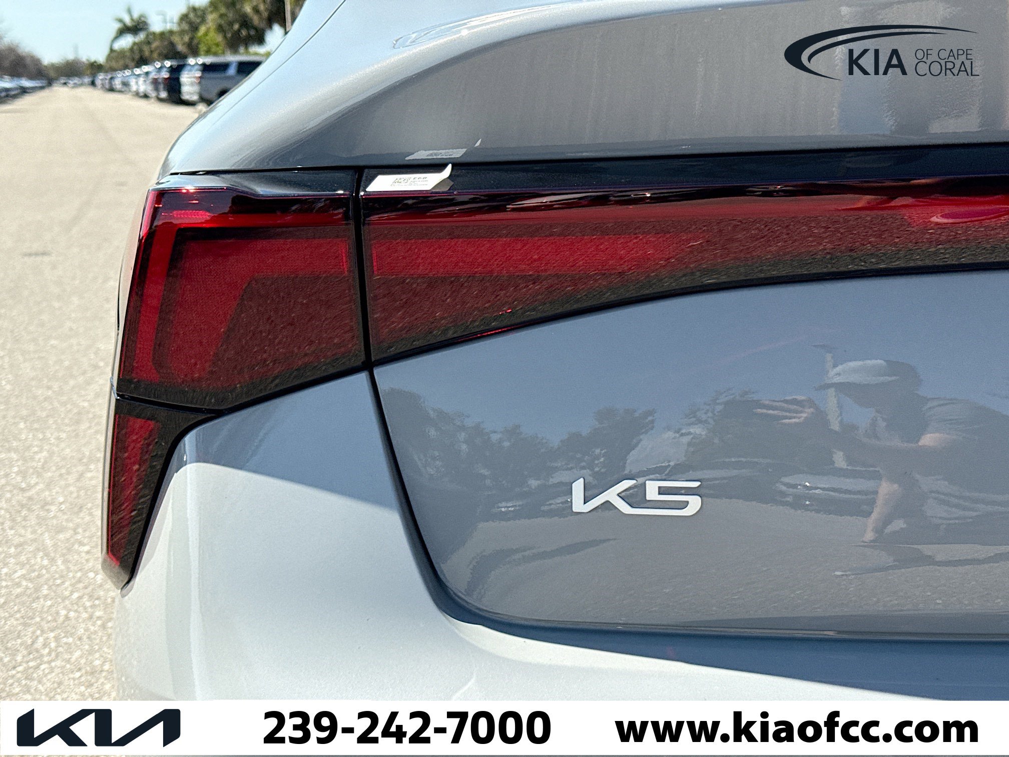 New 2026 Kia K5 GT-Line w/ GT-Line Red Interior Package FWD image 6