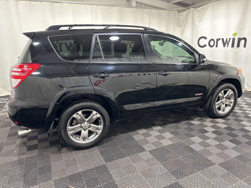 Used 2010 Toyota RAV4 Sport image 11
