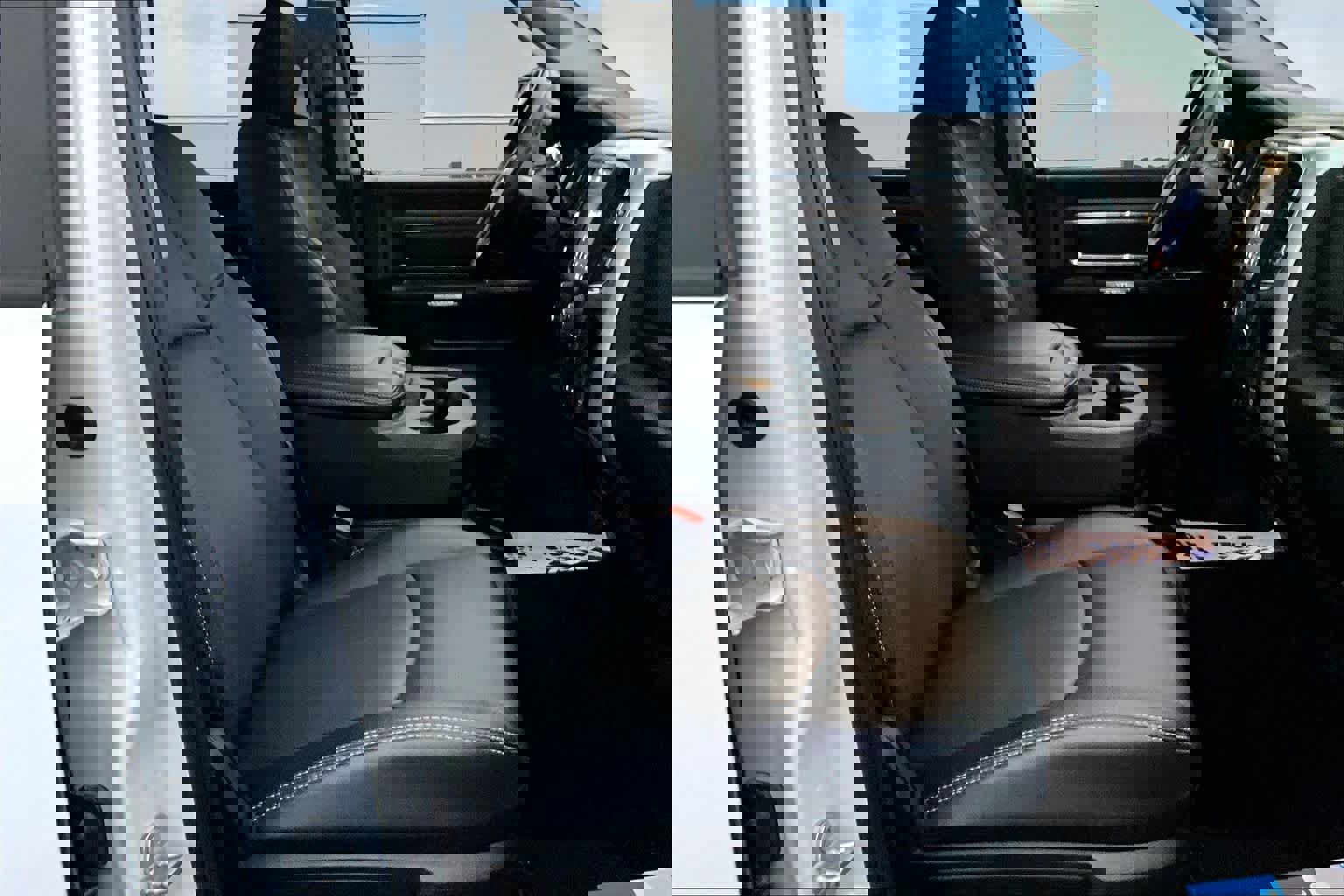 Used 2018 RAM 2500 Laramie image 14