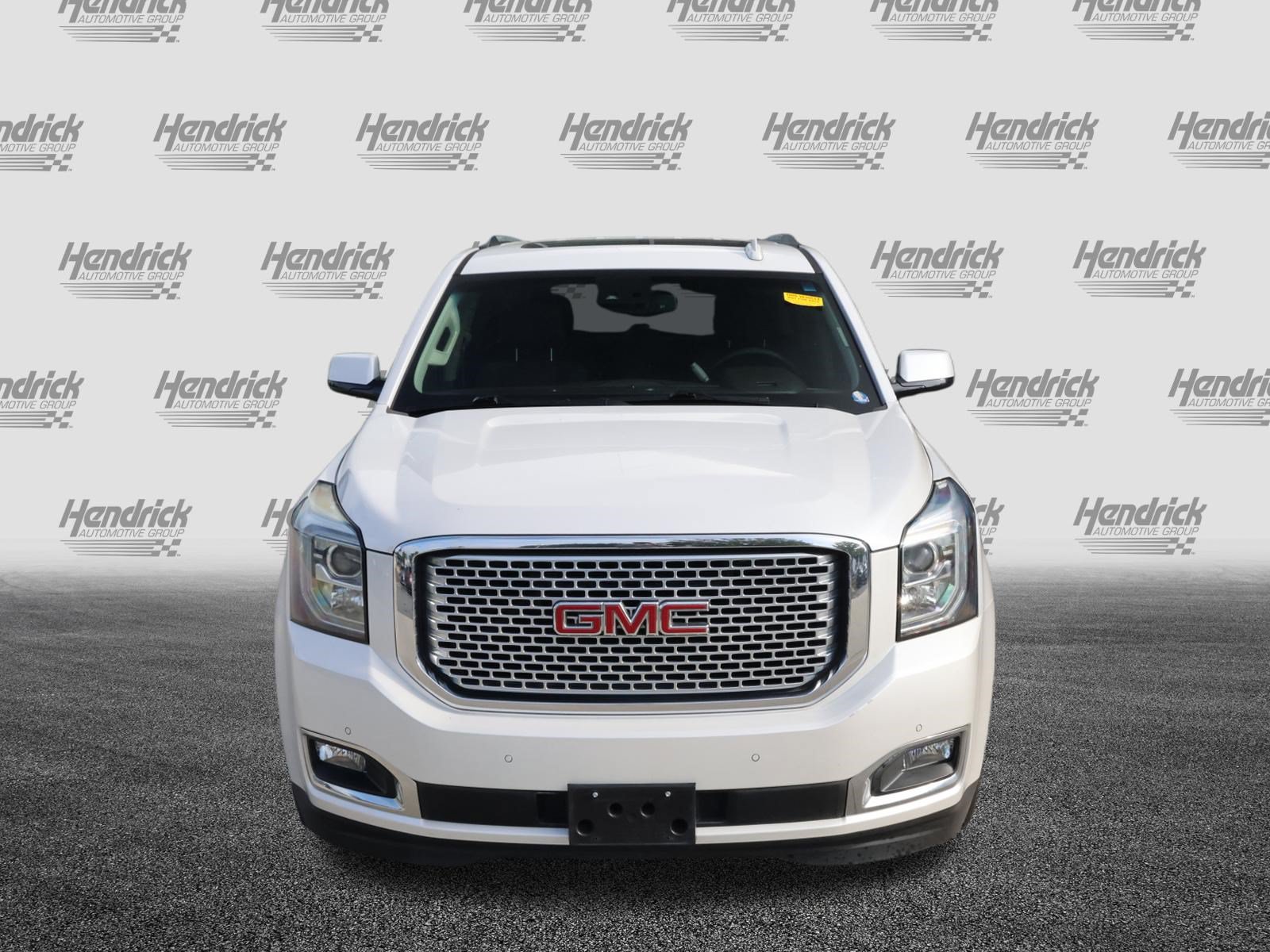 Used 2016 GMC Yukon Denali w/ Open Road Package RWD image 3