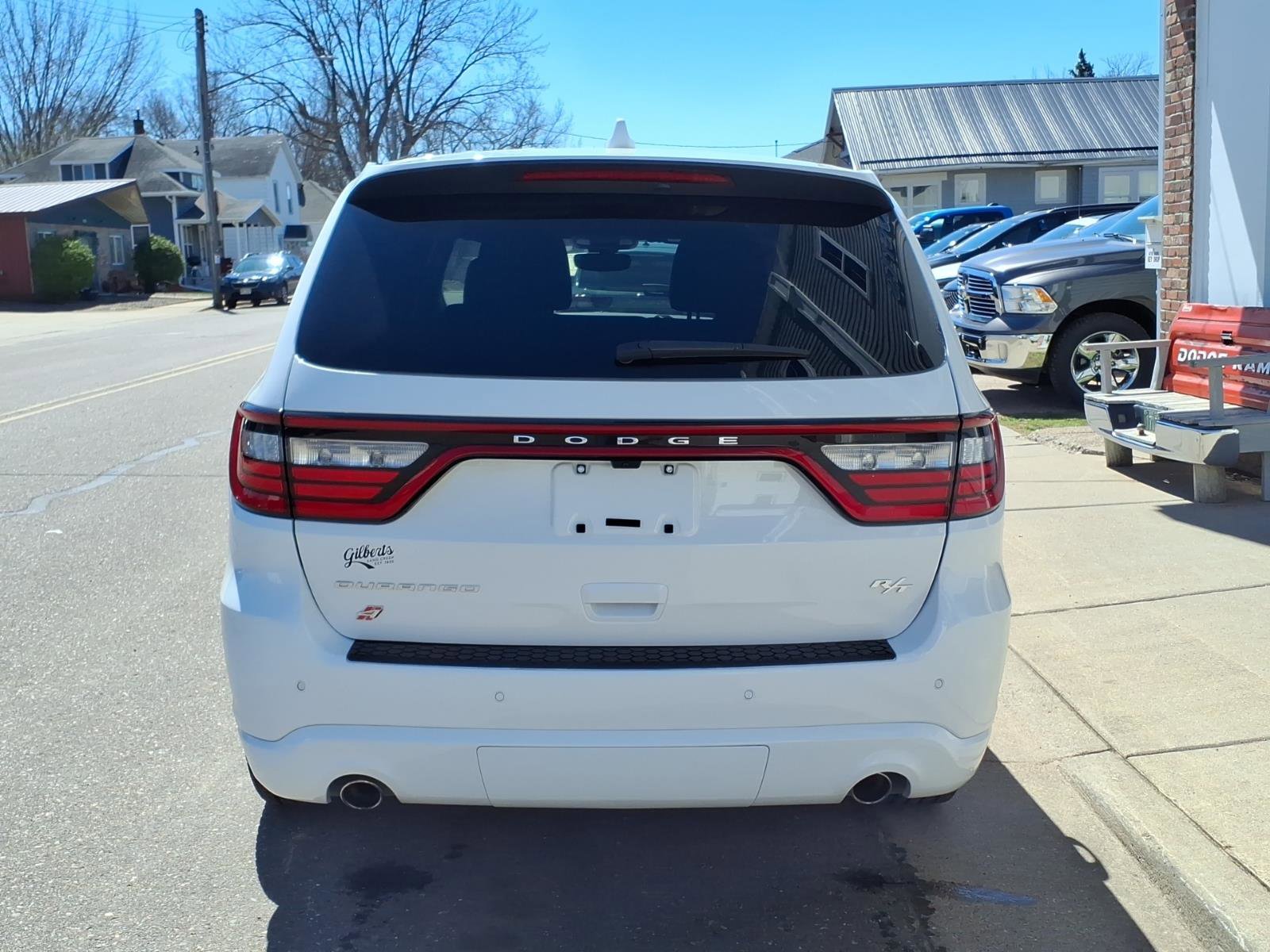 Used 2022 Dodge Durango R/T AWD/4WD image 6
