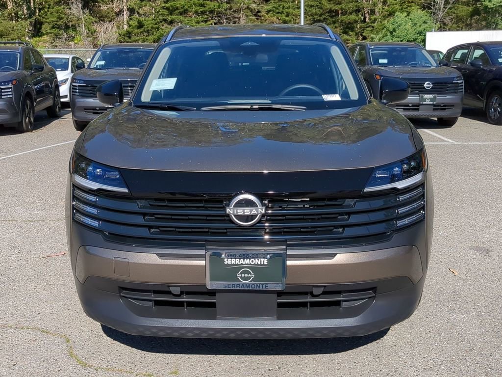 New 2026 Nissan Kicks SV image 3