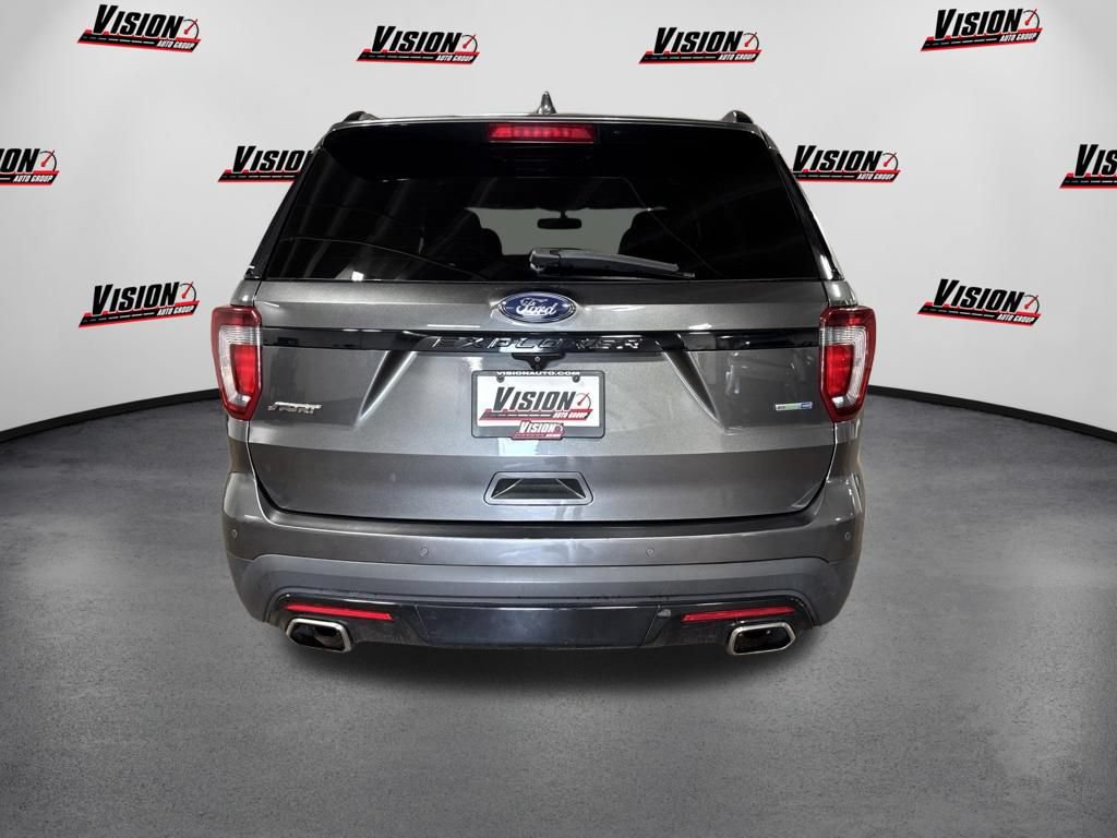 Used 2016 Ford Explorer Sport w/ Equipment Group 401A AWD/4WD image 6