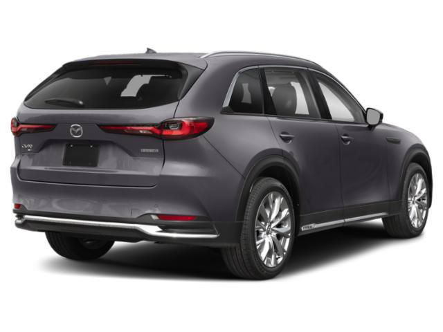 Used 2024 MAZDA CX-90 3.3 Turbo w/ Premium Package AWD/4WD image 2