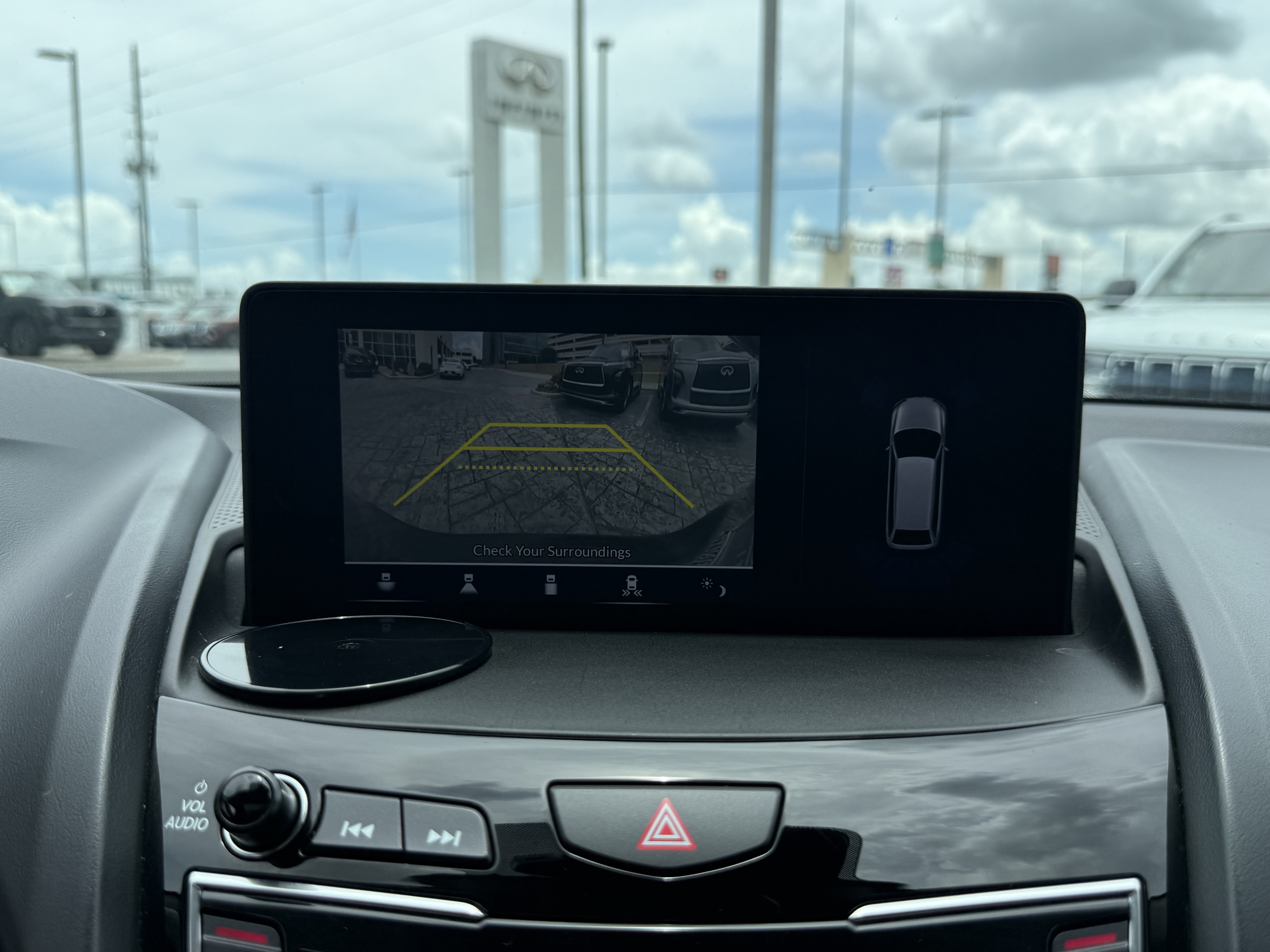 Used 2020 Acura RDX FWD w/ Technology Package image 25