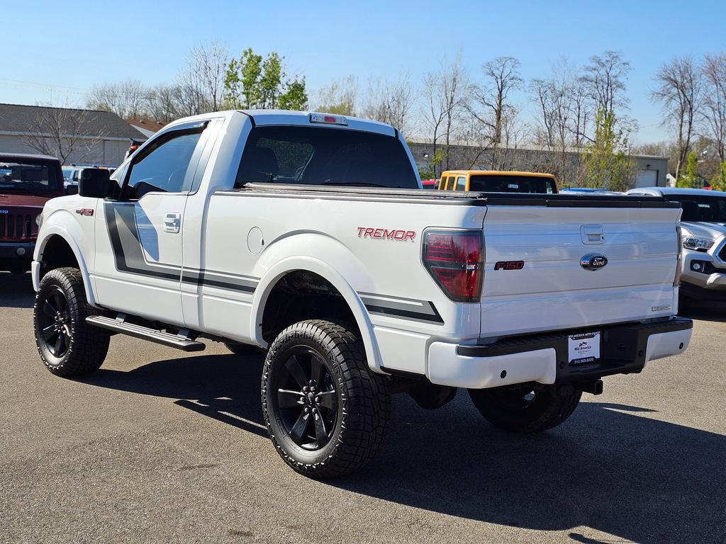 Used 2014 Ford F150 FX4 w/ FX Appearance Package AWD/4WD image 11