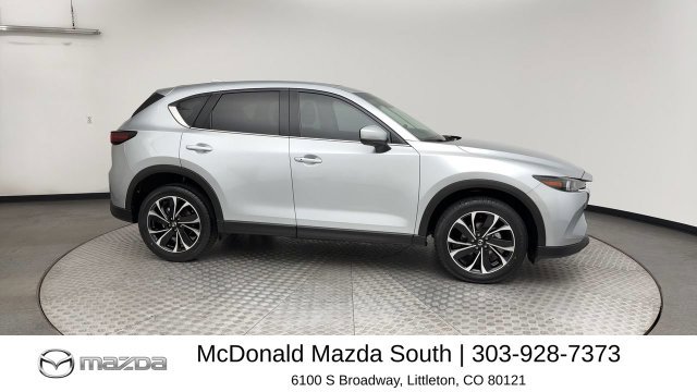 Used 2023 MAZDA CX-5 AWD 2.5 S w/ Premium Package image 9