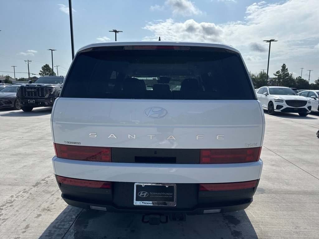 New 2026 Hyundai Santa Fe SE image 6
