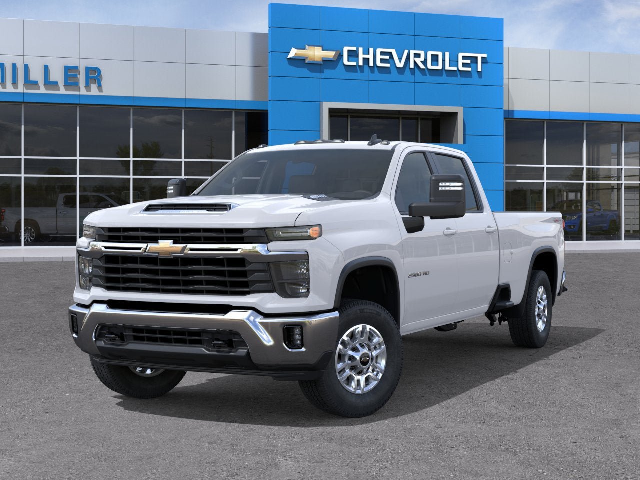 New 2026 Chevrolet Silverado 2500 LT AWD/4WD image 47
