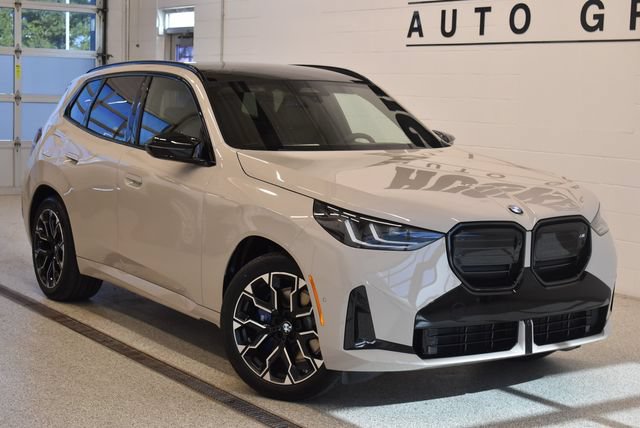 New 2026 BMW X3 M50 w/ Premium Package AWD/4WD image 1
